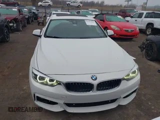 2020 BMW 4 Series 430i with VIN WBA4J1C03LCD79546, listed as a IAAI auction lot 41500883 with 33,729 mi miles and . Bid and sale history available at DreamBid. Image 12.