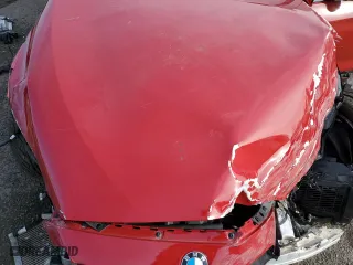 2015 BMW 6 Series 650i with VIN WBA6B2C57FGB99619, listed as a Copart auction lot 83660614 with 51,551 mi miles and Salvage Title. Bid and sale history available at carsss.com. Image 13.