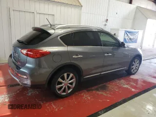 2016 Infiniti QX50 with VIN JN1BJ0RR9GM262399, listed as a Copart auction lot 50628825 with 155,299 mi miles and Clean Title. Bid and sale history available at carsss.com. Image 3.