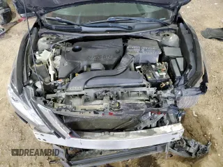 2016 Nissan Altima S z VIN 1N4AL3AP9GN313687, wystawiony jako Copart lot #89384515 z przebiegiem 149 013 mil mil oraz Szkoda całkowita • Salvage title. Historia ofert i sprzedaży dostępna na DreamBid. Obrazek 11.