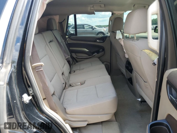 2018 Chevrolet Tahoe LS с VIN 1GNSCAKC0JR213211, выставлен на аукционе Copart как лот 61912895 с пробегом 51 847 миль миль и Списание • Salvage title. История ставок и продаж доступна на DreamBid. Изображение 11.