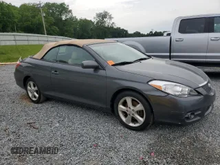2007 Toyota Solara SE z VIN 4T1FA38P37U109092, wystawiony jako Copart lot #57466595 z przebiegiem 176 523 mil mil oraz Czysty tytuł • Clean title. Historia ofert i sprzedaży dostępna na DreamBid. Obrazek 4.