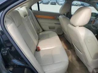 2009 Lincoln MKZ with VIN 3LNHM26T19R635810, listed as a Copart auction lot 58265475 with 192,707 mi miles and Clean title. Bid and sale history available at DreamBid. Image 10.
