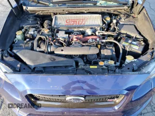 2016 Subaru WRX STI Limited z VIN JF1VA2Y65G9806287, wystawiony jako Copart lot #87728525 z przebiegiem Nie podano mil oraz Szkoda całkowita • Salvage title. Historia ofert i sprzedaży dostępna na DreamBid. Obrazek 11.
