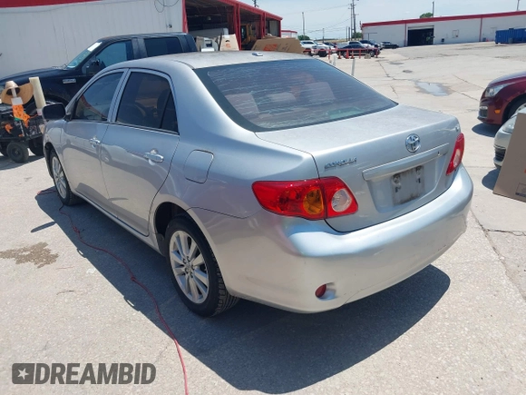 2010 Toyota Corolla z VIN 2T1BU4EEXAC292885, wystawiony jako IAAI lot #42399432 z przebiegiem 155 912 mil mil oraz . Historia ofert i sprzedaży dostępna na DreamBid. Obrazek 3.