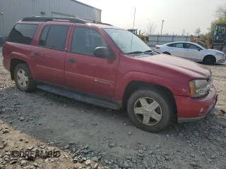 2003 Chevrolet TrailBlazer EXT LT with VIN 1GNET16P736163924, listed as a Copart auction lot 70987834 with 165,370 mi miles and Non Repairable. Bid and sale history available at DreamBid. Image 4.