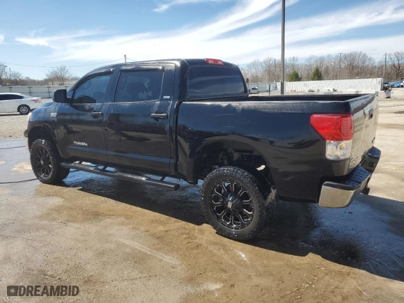 2011 Toyota Tundra 4WD Truck with VIN 5TFDW5F17BX177104, listed as a Copart auction lot 50319705 with 252,744 mi miles and Non Repairable. Bid and sale history available at carsss.com. Image 2.