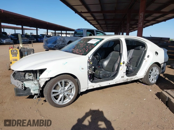2013 Lexus GS 350 с VIN JTHBE1BL2D5022757, выставлен на аукционе IAAI как лот 42110597 с пробегом 127 619 миль миль и . История ставок и продаж доступна на DreamBid. Изображение 19.