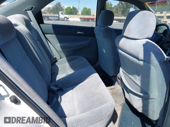 1997 Honda Accord with VIN 1HGCE6641VA022989, listed as a IAAI auction lot 42478205 with 123,353 mi miles and . Bid and sale history available at DreamBid. Image 8.