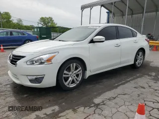2013 Nissan Altima SV z VIN 1N4BL3AP8DN581923, wystawiony jako Copart lot #53995255 z przebiegiem 191 538 mil mil oraz Szkoda całkowita • Salvage title. Historia ofert i sprzedaży dostępna na DreamBid. Obrazek 1.