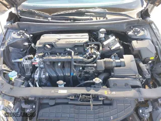 2024 Hyundai Elantra SEL with VIN KMHLM4DG4RU778450, listed as a IAAI auction lot 41376801 with 2,605 mi miles. Bid and sale history available at carsss.com. Image 10.