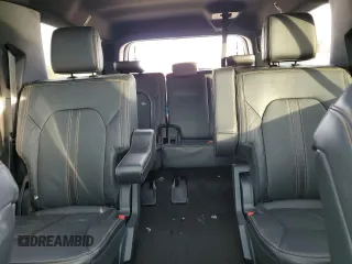 2023 Ford Expedition Max Platinum with VIN 1FMJK1M87PEA27287, listed as a Copart auction lot 42148204 with 2,666 mi miles and Salvage title. Bid and sale history available at DreamBid. Image 10.