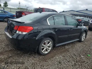 2013 Subaru Legacy Limited with VIN 4S3BMBL65D3021262, listed as a Copart auction lot 63985815 with 123,343 mi miles and Clean title. Bid and sale history available at DreamBid. Image 3.