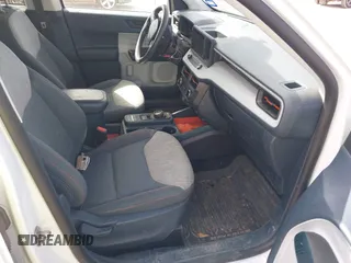 2023 Ford Maverick XL with VIN 3FTTW8E96PRA74020, listed as a IAAI auction lot 41782011 with 30,592 mi miles and . Bid and sale history available at DreamBid. Image 5.