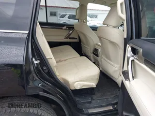 2021 Lexus GX 460 Premium z VIN JTJAM7BX2M5301192, wystawiony jako IAAI lot #41699361 z przebiegiem 115 677 mil mil oraz . Historia ofert i sprzedaży dostępna na DreamBid. Obrazek 8.