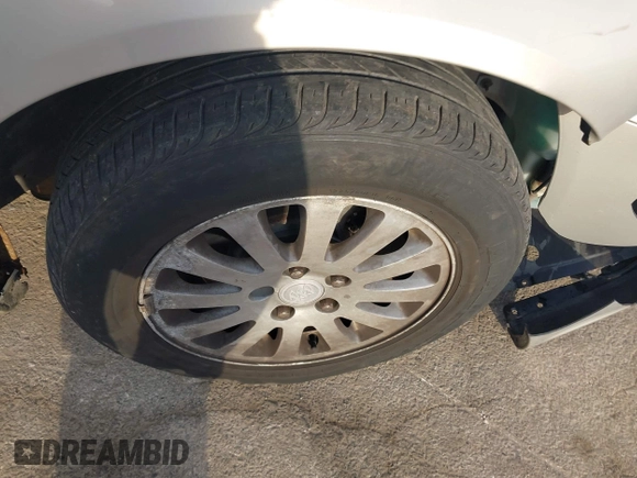 2008 Buick Lucerne CX with VIN 1G4HP57228U143177, listed as a IAAI auction lot 41786772 with 96,969 mi miles and . Bid and sale history available at DreamBid. Image 12.