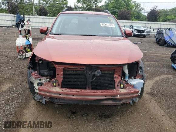 2010 Subaru Forester X Premium with VIN JF2SH6CC8AH713095, listed as a Copart auction lot 64232725 with 108,867 mi miles and Salvage title. Bid and sale history available at DreamBid. Image 5.