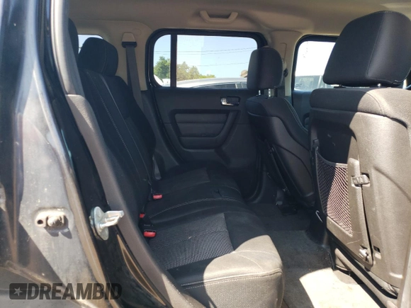 2007 Hummer H3 SUV with VIN 5GTDN13E178242106, listed as a Copart auction lot 68897714 with 187,762 mi miles and Clean Title. Bid and sale history available at DreamBid. Image 10.