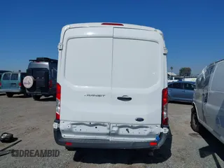 2017 Ford Transit with VIN 1FTYE1CM3HKB50922, listed as a IAAI auction lot 41676383 with 162,206 mi miles and . Bid and sale history available at DreamBid. Image 17.