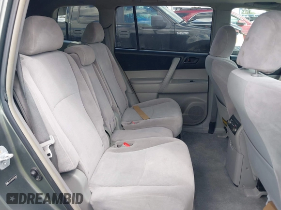 2008 Toyota Highlander with VIN JTEES41AX82060958, listed as a IAAI auction lot 42266787 with 210,652 mi miles and . Bid and sale history available at DreamBid. Image 8.