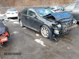 2006 Acura TSX Navi with VIN JH4CL96966C028180, listed as a IAAI auction lot 41432634 with 255,456 mi miles. Bid and sale history available at carsss.com. Image 1.