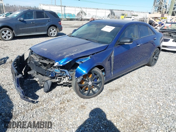 2013 Cadillac ATS Premium z VIN 1G6AF5S32D0168190, wystawiony jako IAAI lot #41585188 z przebiegiem 112 198 mil mil oraz . Historia ofert i sprzedaży dostępna na DreamBid. Obrazek 18.