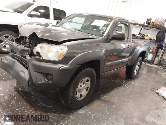 2012 Toyota Tacoma with VIN 5TFPX4EN9CX010866, listed as a IAAI auction lot 41824379 with 78,862 mi miles and . Bid and sale history available at DreamBid. Image 20.
