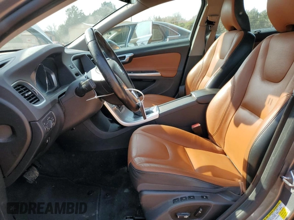 2017 Volvo S60 Inscription with VIN LYV402HK6HB150907, listed as a Copart auction lot 49161165 with 75,664 mi miles and Salvage Title. Bid and sale history available at carsss.com. Image 7.