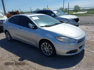 2013 Dodge Dart Limited z VIN 1C3CDFCA9DD334426, wystawiony jako IAAI lot #42052989 z przebiegiem 144 626 mil mil oraz . Historia ofert i sprzedaży dostępna na DreamBid. Obrazek 1.