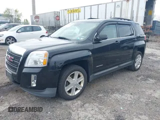 2012 GMC Terrain SLT-1 with VIN 2GKFLVE51C6379223, listed as a IAAI auction lot 42084416 with 86,137 mi miles. Bid and sale history available at carsss.com. Image 6.