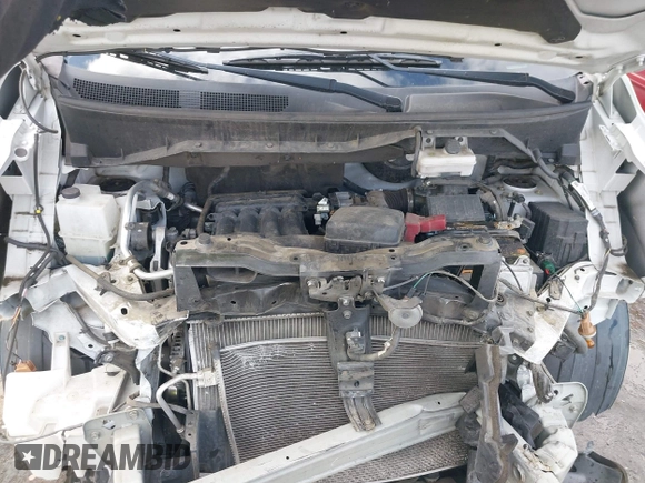 2020 Nissan NV200 SV with VIN 3N6CM0KN1LK700159, listed as a IAAI auction lot 42216891 with Not provided miles and . Bid and sale history available at DreamBid. Image 10.