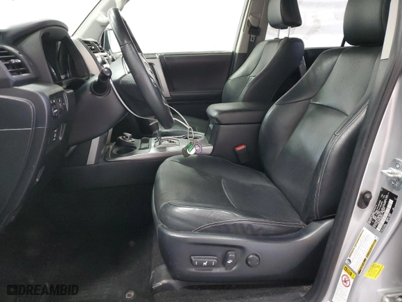 2017 Toyota 4Runner SR5 with VIN JTEBU5JR1H5443193, listed as a Copart auction lot 48971525 with 85,801 mi miles and Clean Title. Bid and sale history available at carsss.com. Image 7.