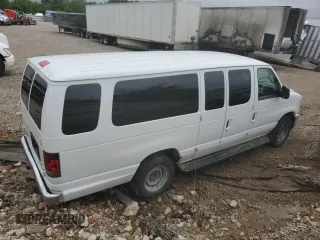 2013 Ford Econoline Passenger XL z VIN 1FBSS3BL6DDA90849, wystawiony jako Copart lot #55224515 z przebiegiem 175 845 mil mil oraz Szkoda całkowita • Salvage title. Historia ofert i sprzedaży dostępna na DreamBid. Obrazek 3.