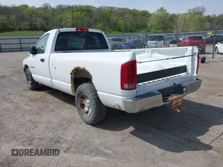 2002 Dodge 1500 with VIN 1D7HA16N52J230340, listed as a IAAI auction lot 42134486 with 203,478 mi miles and . Bid and sale history available at DreamBid. Image 3.