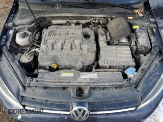 2015 Volkswagen Golf SportWagen TDI SE with VIN 3VWCA7AU6FM508920, listed as a Copart auction lot 43013504 with 265,438 mi miles. Bid and sale history available at carsss.com. Image 11.