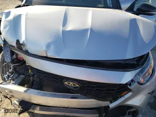 2022 Toyota Highlander XSE with VIN 5TDLZRAH9NS134702, listed as a Copart auction lot 86979134 with 28,151 mi miles and Salvage Title. Bid and sale history available at carsss.com. Image 12.
