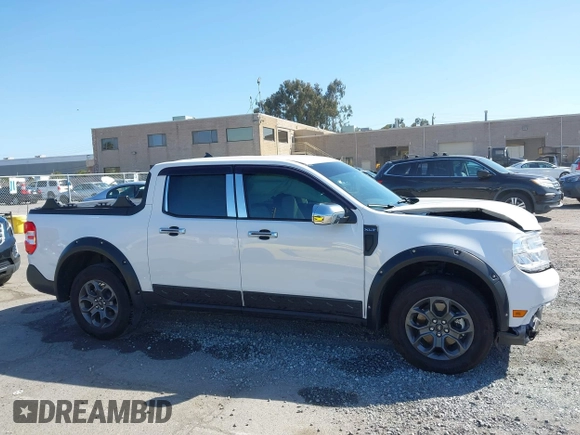 2024 Ford Maverick XLT с VIN 3FTTW8H39RRA10029, выставлен на аукционе IAAI как лот 42256849 с пробегом 21 555 миль миль и . История ставок и продаж доступна на DreamBid. Изображение 13.