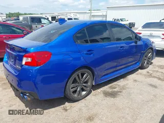 2016 Subaru WRX Limited with VIN JF1VA1J6XG9822554, listed as a IAAI auction lot 42425400 with 68,459 mi miles and . Bid and sale history available at DreamBid. Image 4.