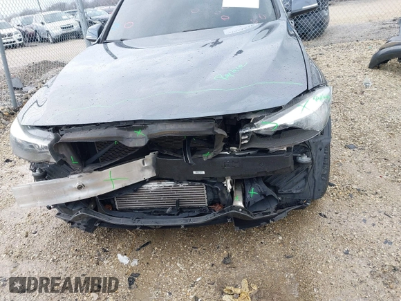 2015 BMW 3 Series 328i Gran Turismo xDrive с VIN WBA3X5C59FD561504, выставлен на аукционе IAAI как лот 41951220 с пробегом 86 649 миль миль и . История ставок и продаж доступна на DreamBid. Изображение 13.