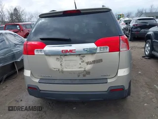 2012 GMC Terrain SLE-2 z VIN 2GKFLTEK4C6358120, wystawiony jako IAAI lot #41861482 z przebiegiem 123 947 mil mil oraz . Historia ofert i sprzedaży dostępna na DreamBid. Obrazek 16.