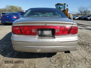 2003 Buick Regal LS with VIN 2G4WB52K631221039, listed as a Copart auction lot 51576915 with 146,583 mi miles and Salvage Title. Bid and sale history available at carsss.com. Image 6.