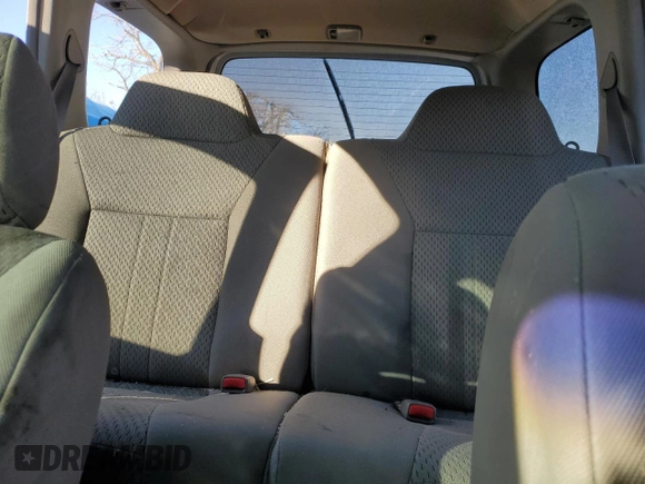 2002 Nissan Xterra SE SC with VIN 5N1MD28T22C569882, listed as a Copart auction lot 42332335 with 143,866 mi miles and Non Repairable. Bid and sale history available at carsss.com. Image 10.