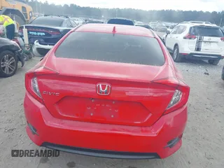 2018 Honda Civic EX с VIN 2HGFC2F78JH604394, выставлен на аукционе IAAI как лот 42106854 с пробегом 69 000 миль миль и . История ставок и продаж доступна на DreamBid. Изображение 16.