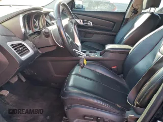 2015 GMC Terrain SLT with VIN 2GKFLYE32F6130384, listed as a Copart auction lot 61618115 with 101,152 mi miles and Salvage title. Bid and sale history available at DreamBid. Image 7.