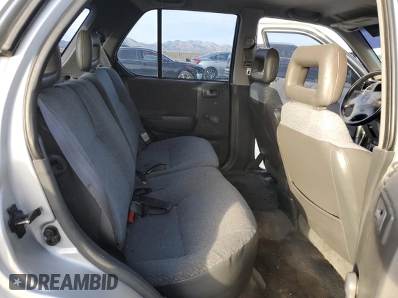 1999 Isuzu Rodeo S with VIN 4S2CK58W2X4361475, listed as a Copart auction lot 63873864 with 232,406 mi miles and Salvage Title. Bid and sale history available at DreamBid. Image 10.
