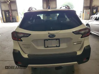 2024 Subaru Outback Touring XT with VIN 4S4BTGPD2R3297989, listed as a Copart auction lot 63825045 with 12,006 mi miles and Salvage title. Bid and sale history available at DreamBid. Image 6.