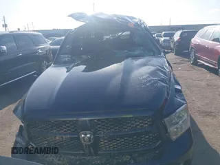 2016 Ram 1500 Express with VIN 1C6RR6KG2GS135853, listed as a IAAI auction lot 42527981 with Not provided miles and . Bid and sale history available at DreamBid. Image 11.