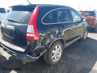 2009 Honda CR-V EX-L with VIN 5J6RE48749L018251, listed as a IAAI auction lot 41559710 with 1 mi miles. Bid and sale history available at carsss.com. Image 4.