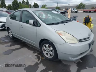 2005 Toyota Prius with VIN JTDKB20U257018385, listed as a IAAI auction lot 42085957 with 161,060 mi miles. Bid and sale history available at carsss.com. Image 1.