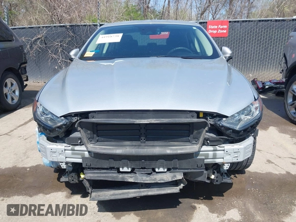 2019 Ford Fusion SE with VIN 3FA6P0HDXKR275252, listed as a IAAI auction lot 41918738 with 70,729 mi miles and . Bid and sale history available at DreamBid. Image 6.